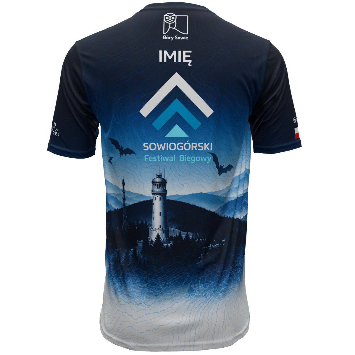 TSMA Sports Shirt – Unisex