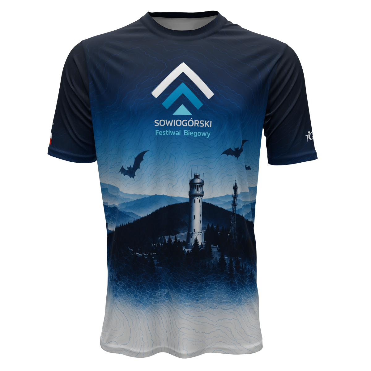 TSMA Sports Shirt – Unisex