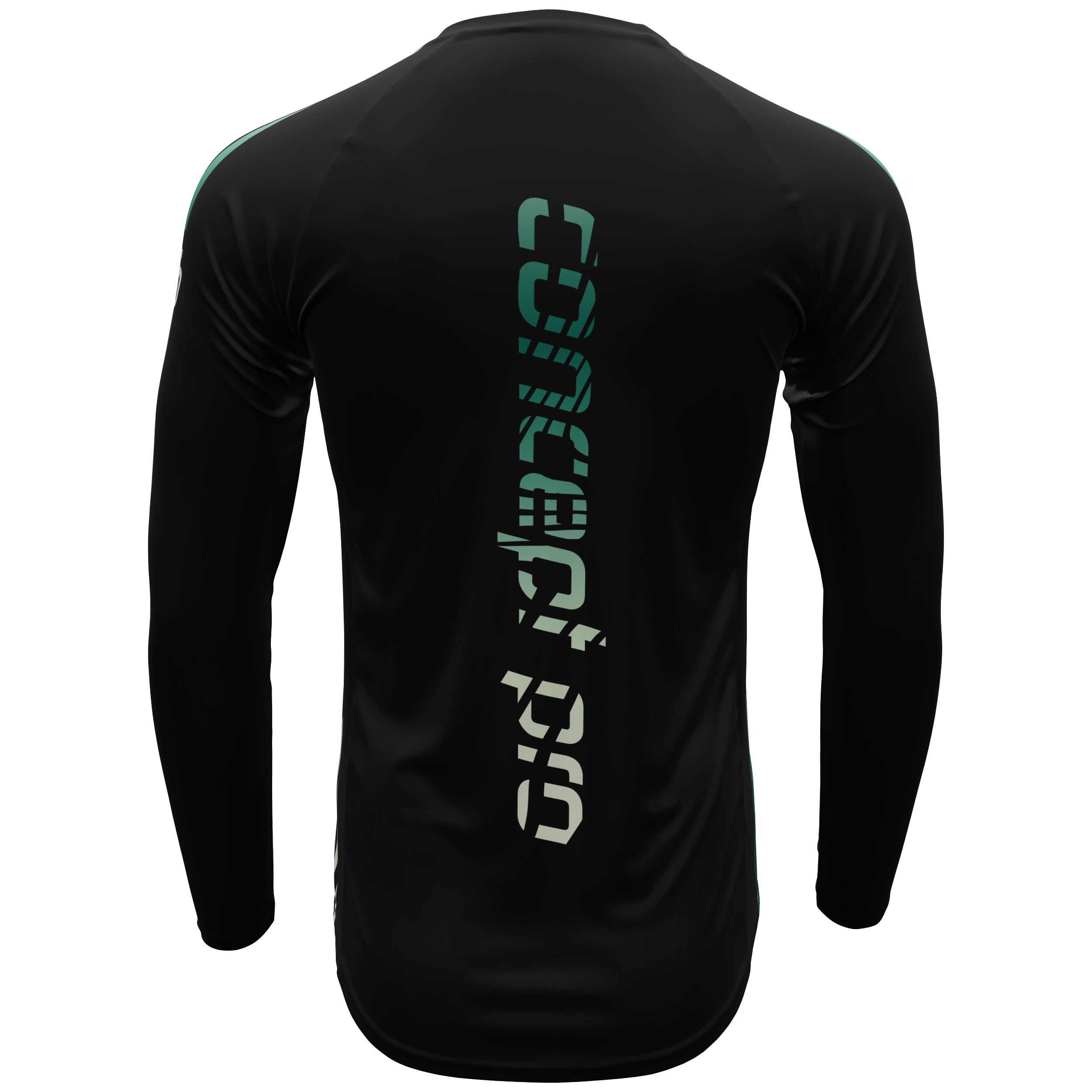 TSMRLS Sportshirt mit langen Ärmeln – Herren