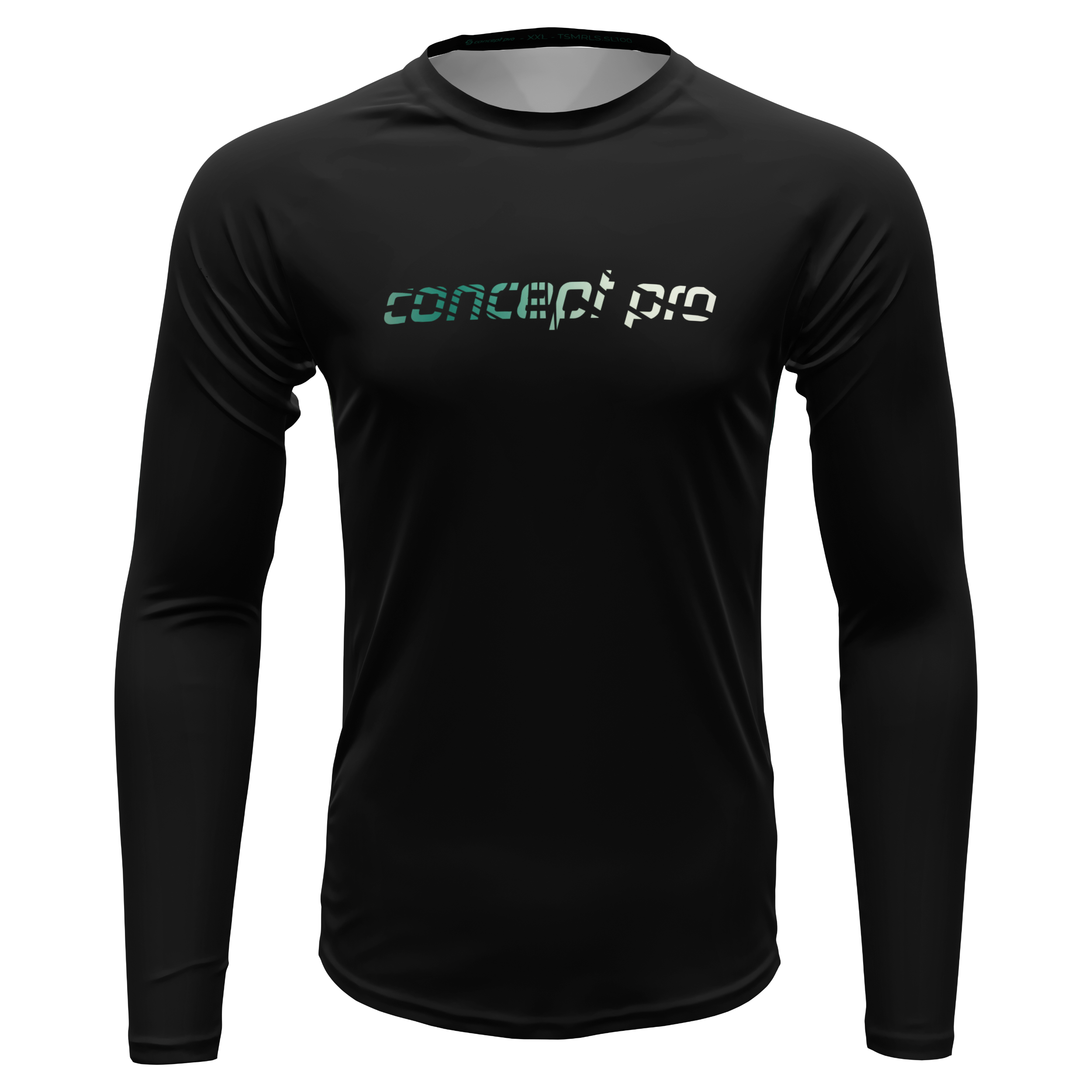 TSMRLS Sportshirt mit langen Ärmeln – Herren