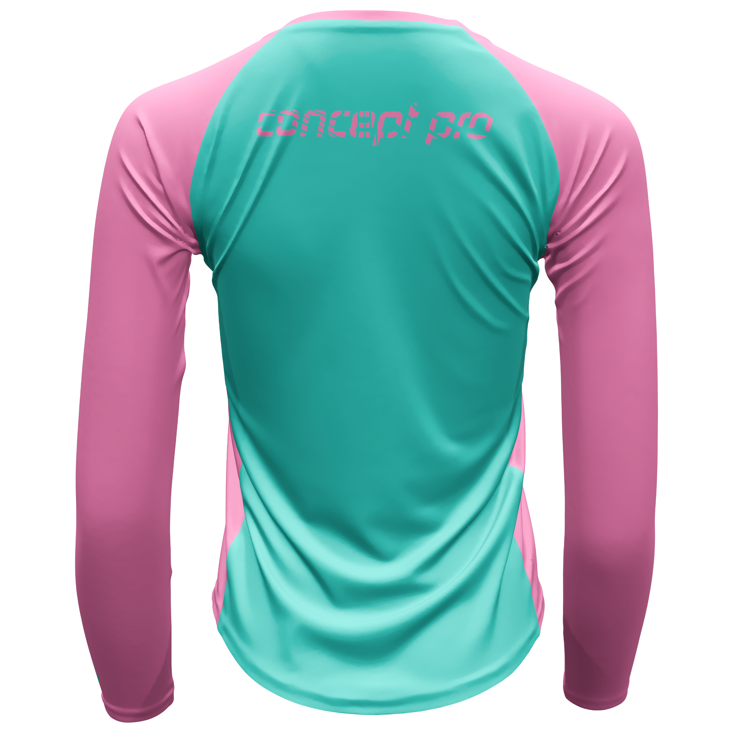 Koszulka sportowa z długim rękawem TSMRLS damska