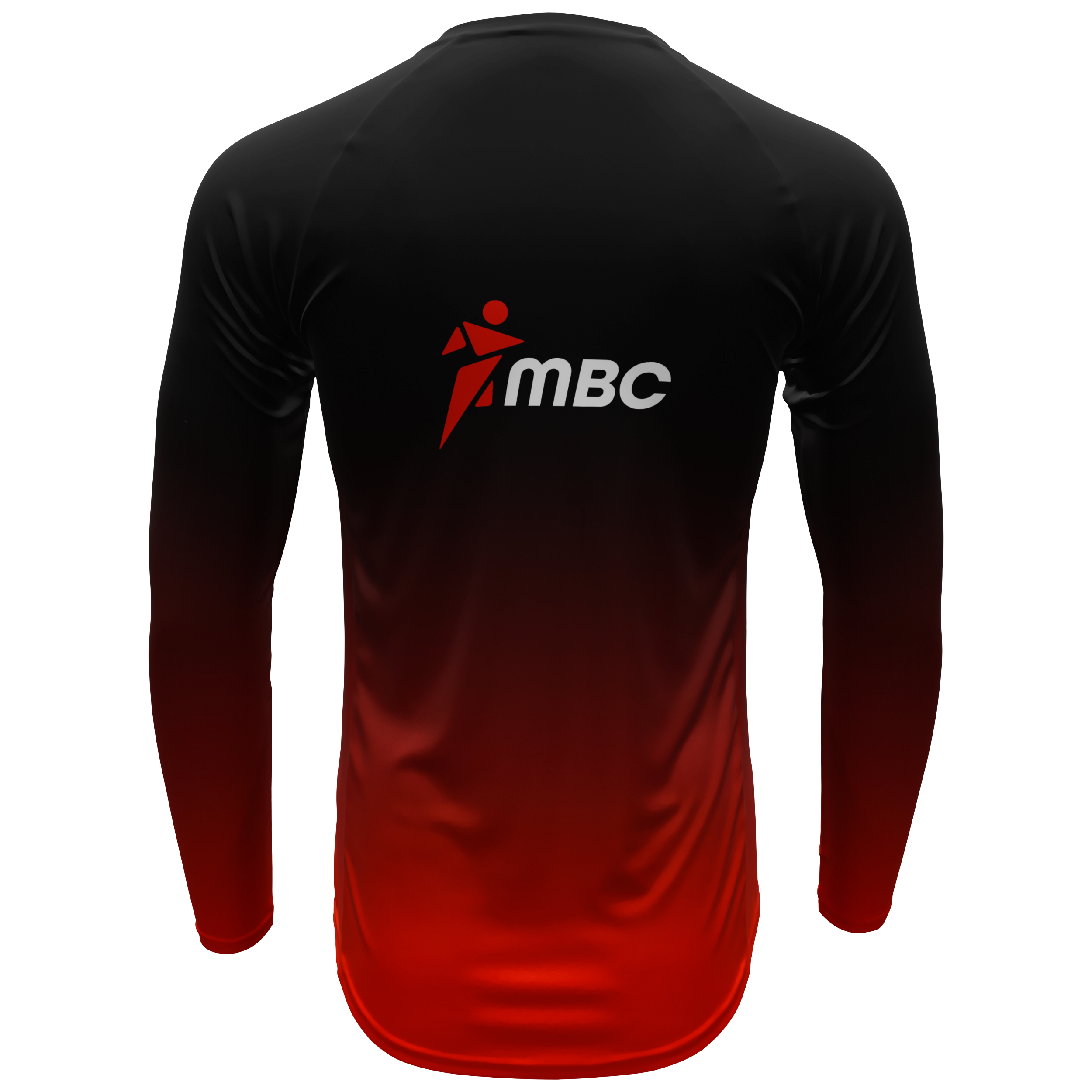 MBC - TSMRLS Men's Long Sleeve Sports Shirt