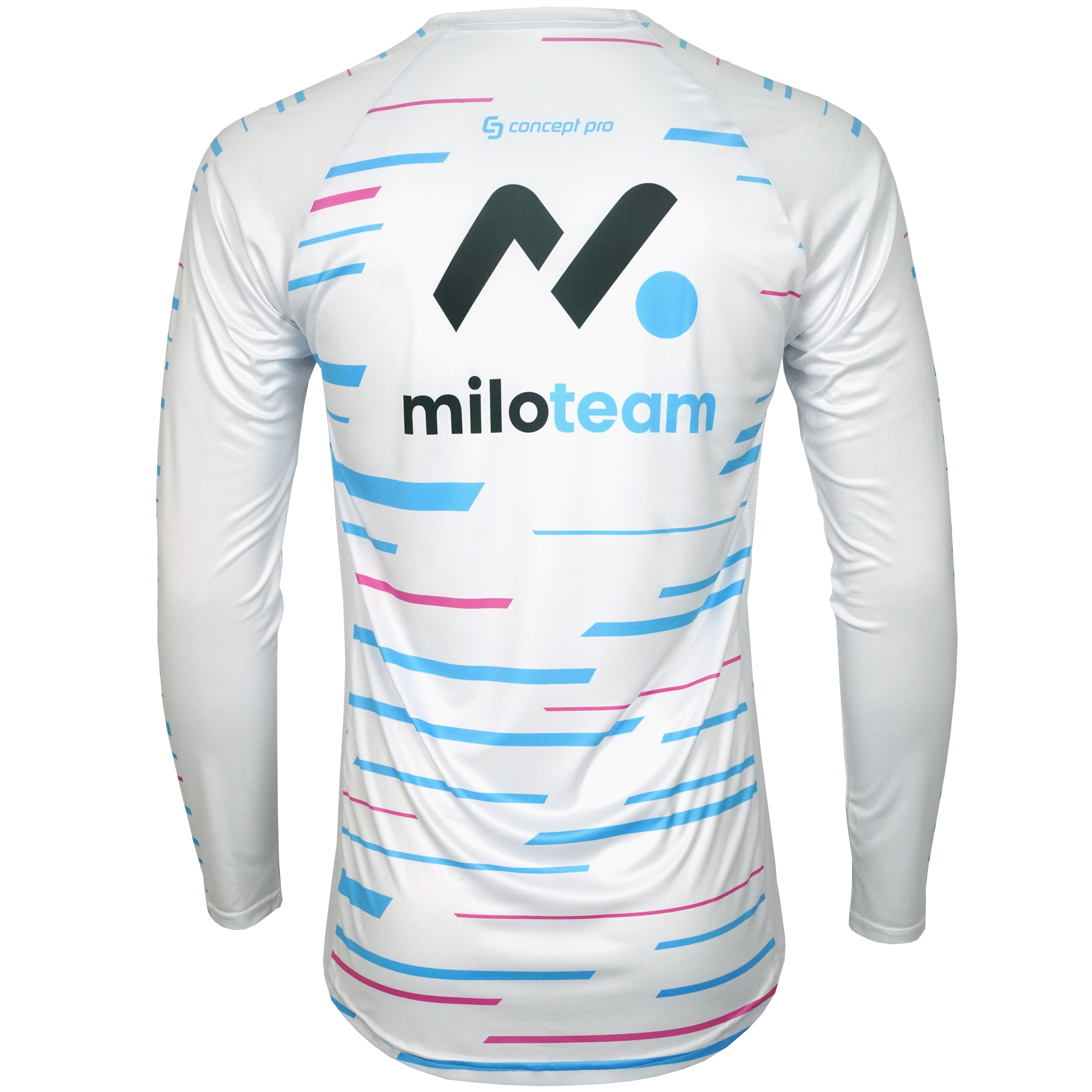 TSMRLS Langarm-Herren-T-Shirt