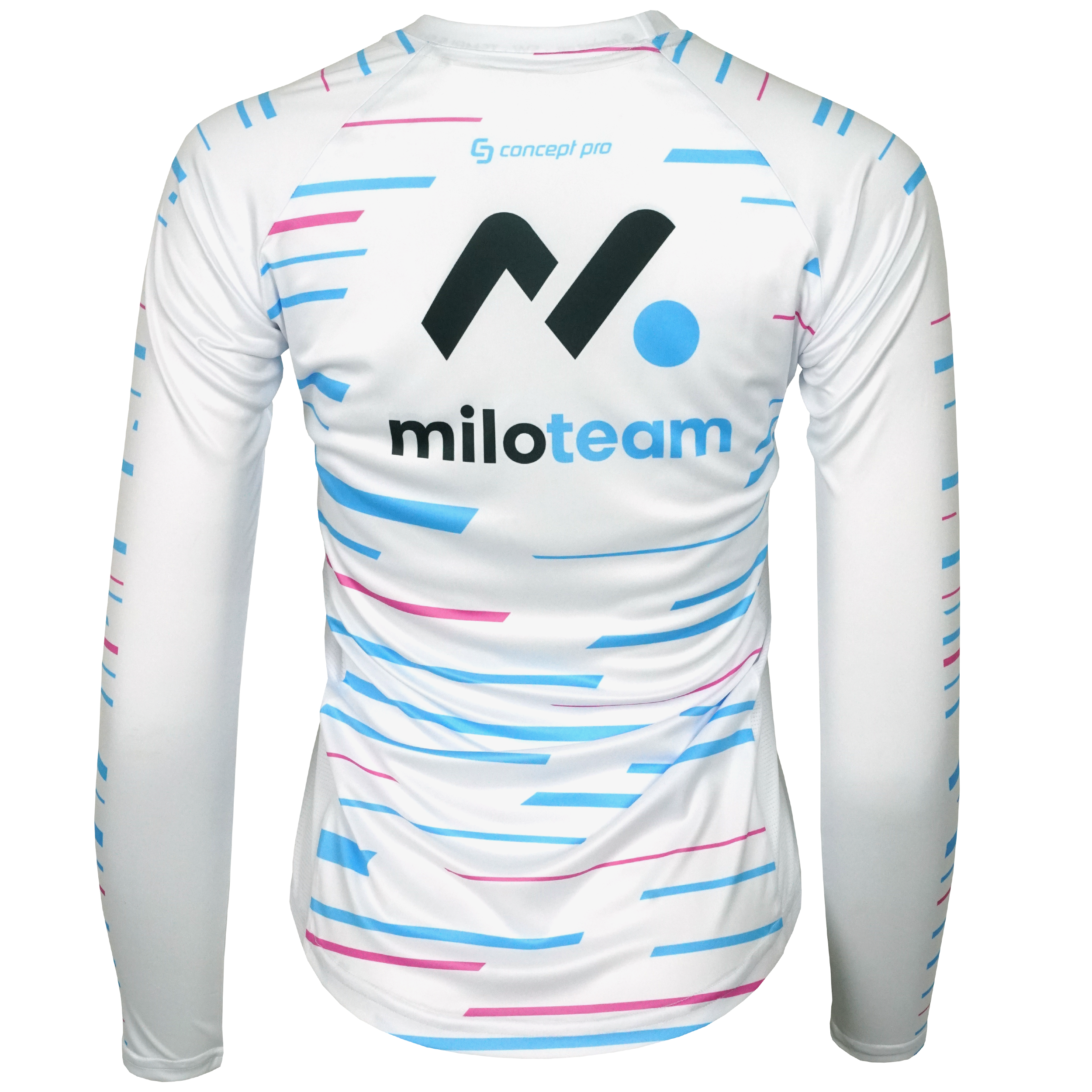 TSMRLS Langarm-Damen-T-Shirt