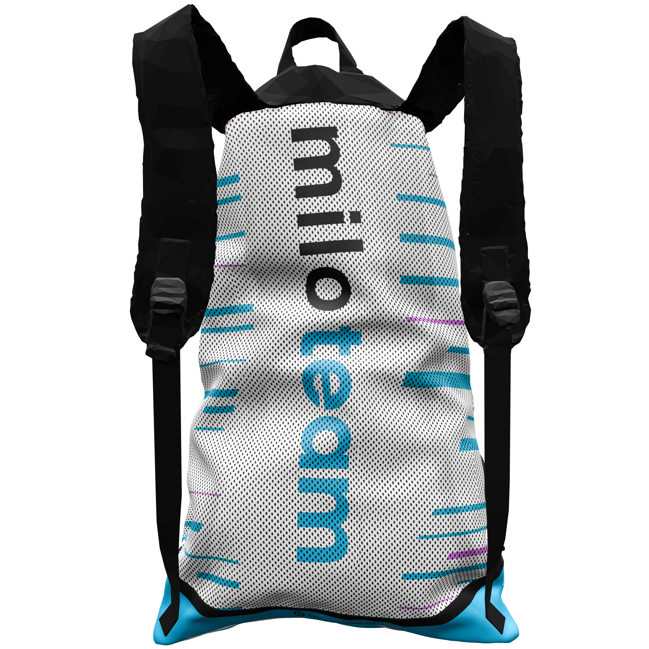 Milo Team - TSSE Netzrucksack