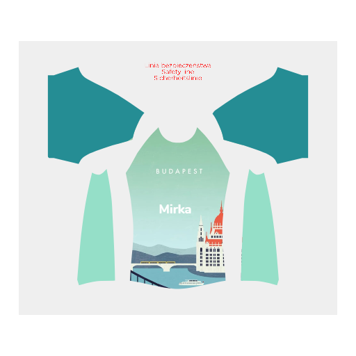 TSMR Sports Shirt – Women's, Fully Customizable