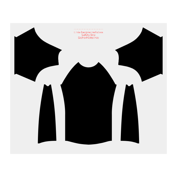 TSMR Sports Shirt – Men’s, Fully Customizable