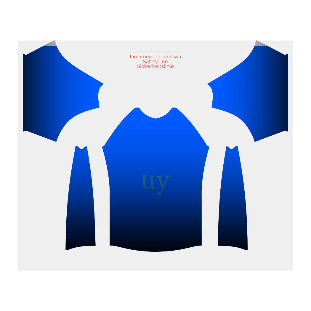 TSMR Sports Shirt – Men’s, Fully Customizable