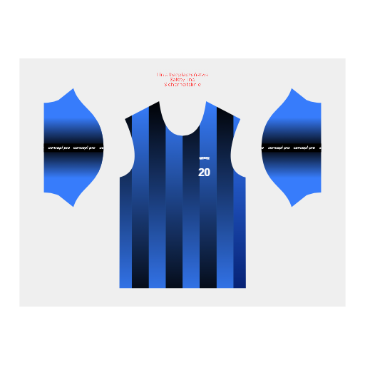 TSMA Sports Shirt – Unisex, Fully Customizable
