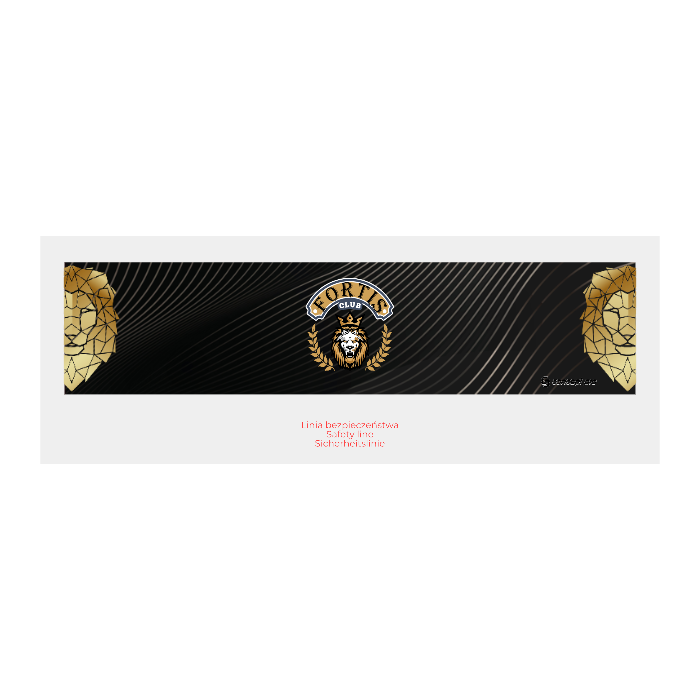 Ultra-Light Sports Headband – Fully Customizable