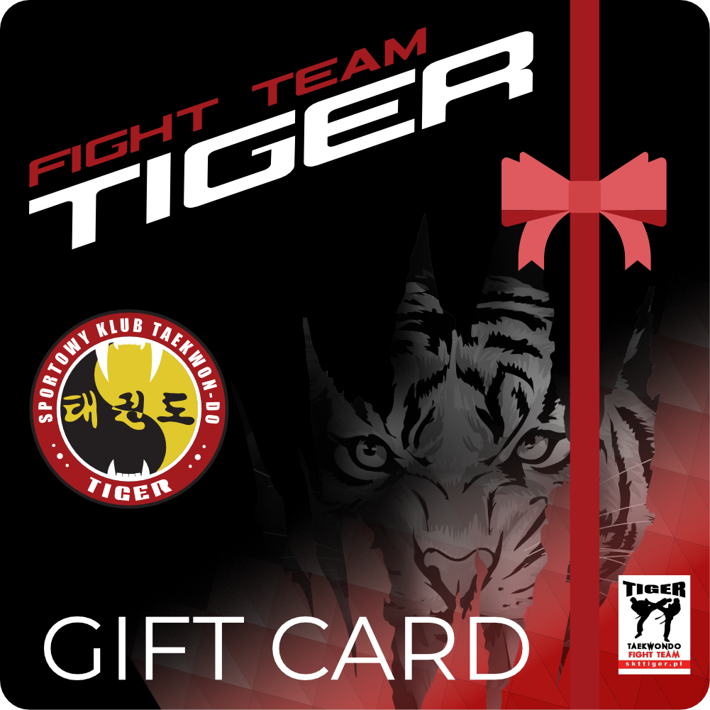 Tiger Team - Gift Card