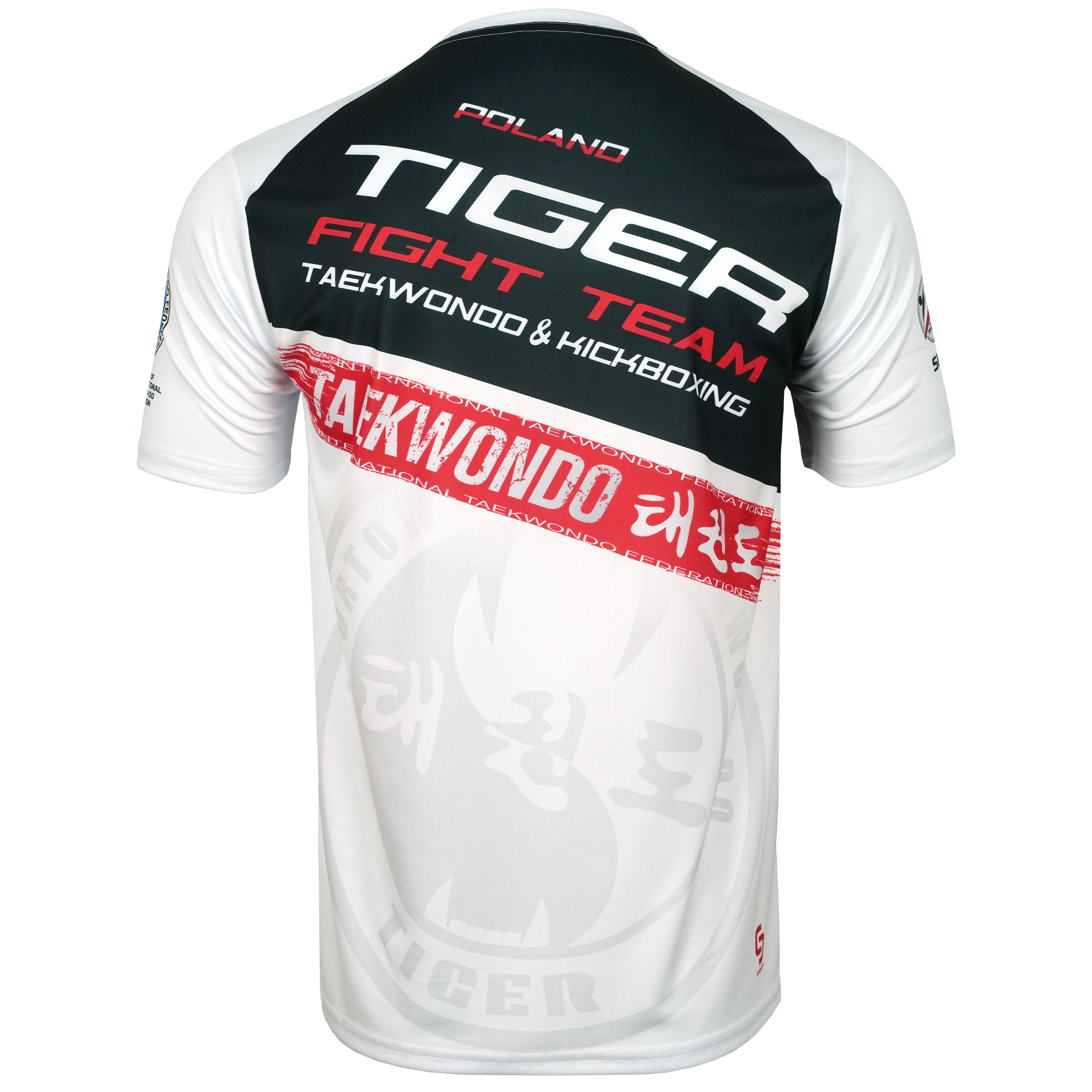 Tiger Team T-shirt Adults