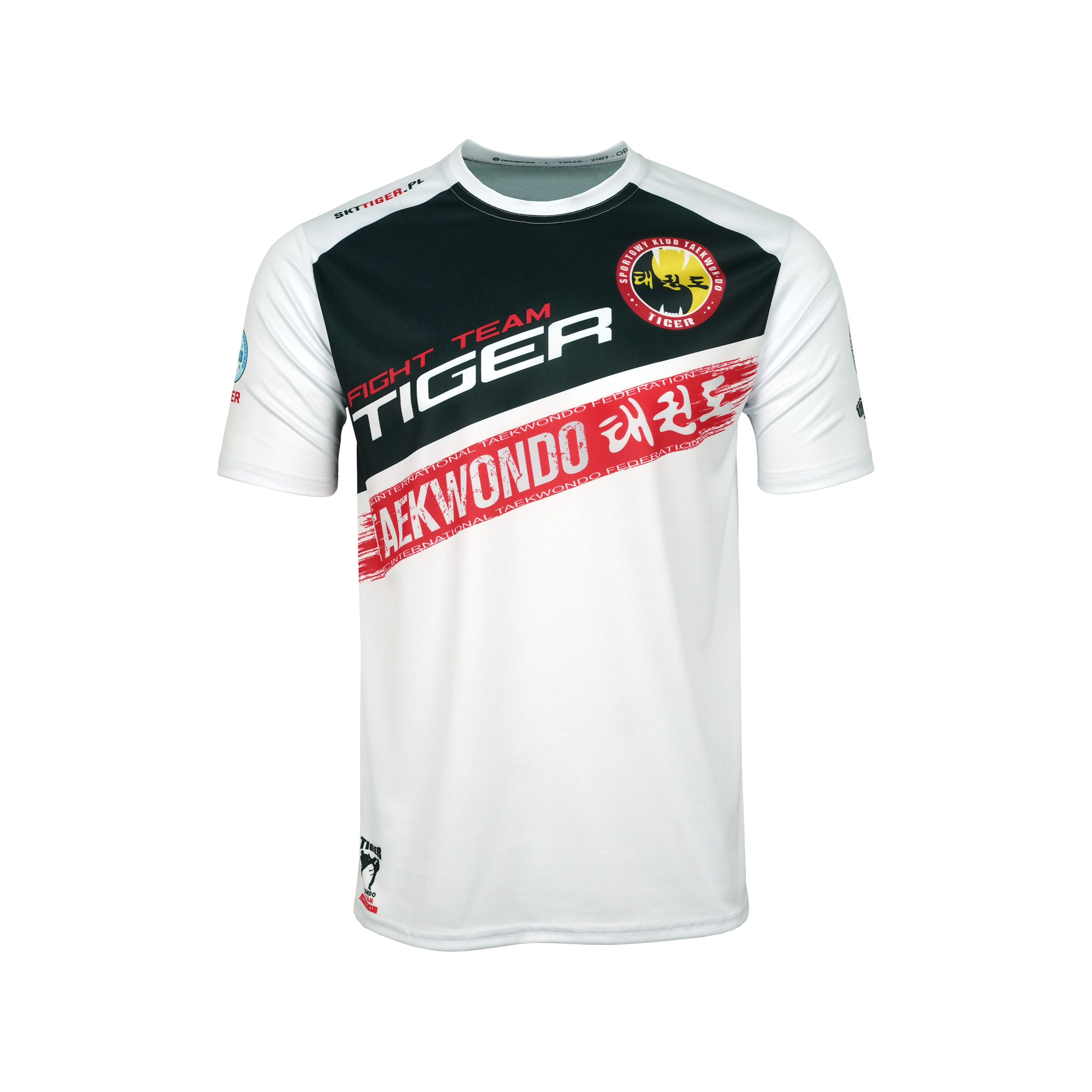 Tiger Team Kids T-shirt