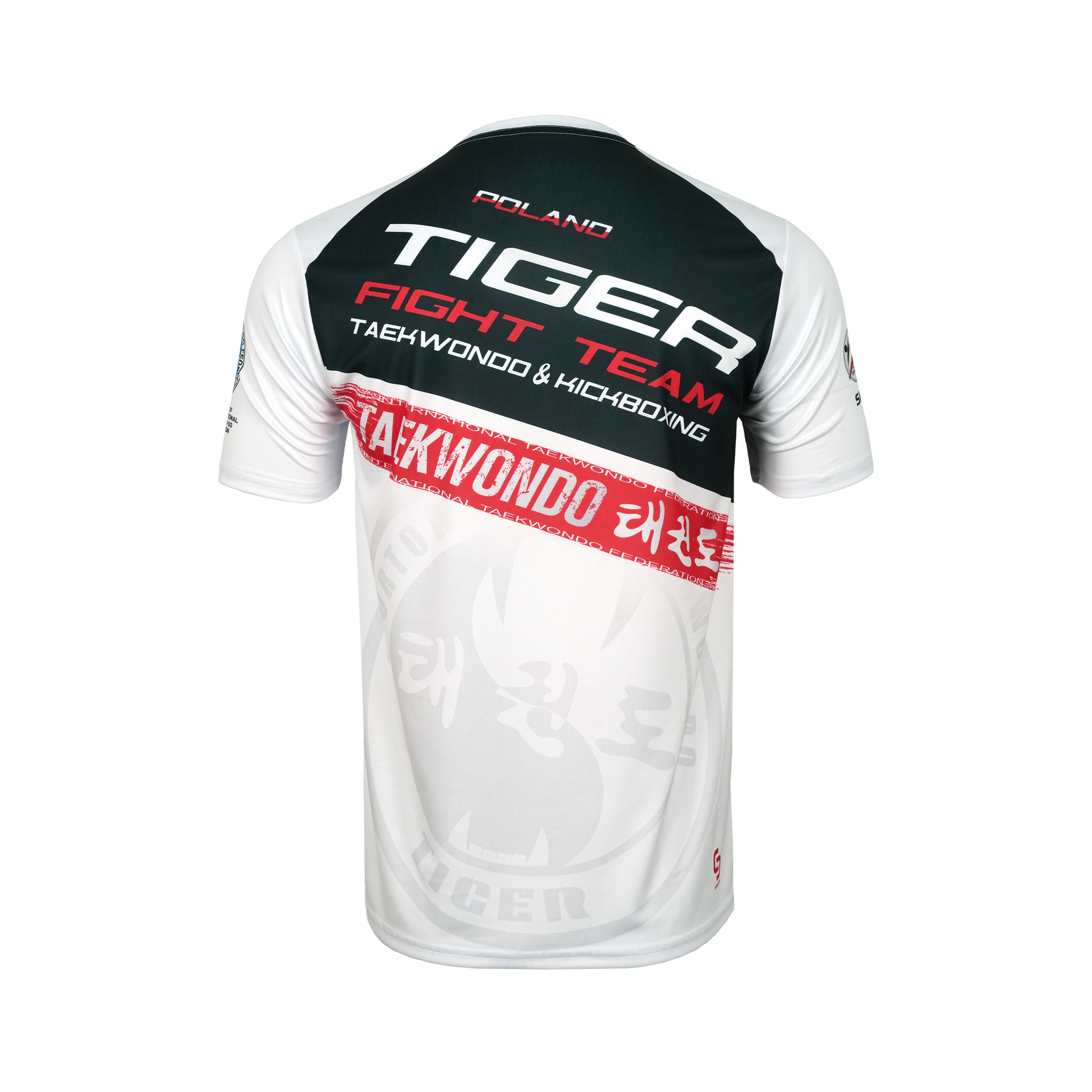 Tiger Team Kids T-shirt